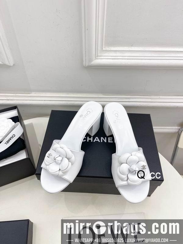 Chanel Shoes sz35-40 6CM XC0401