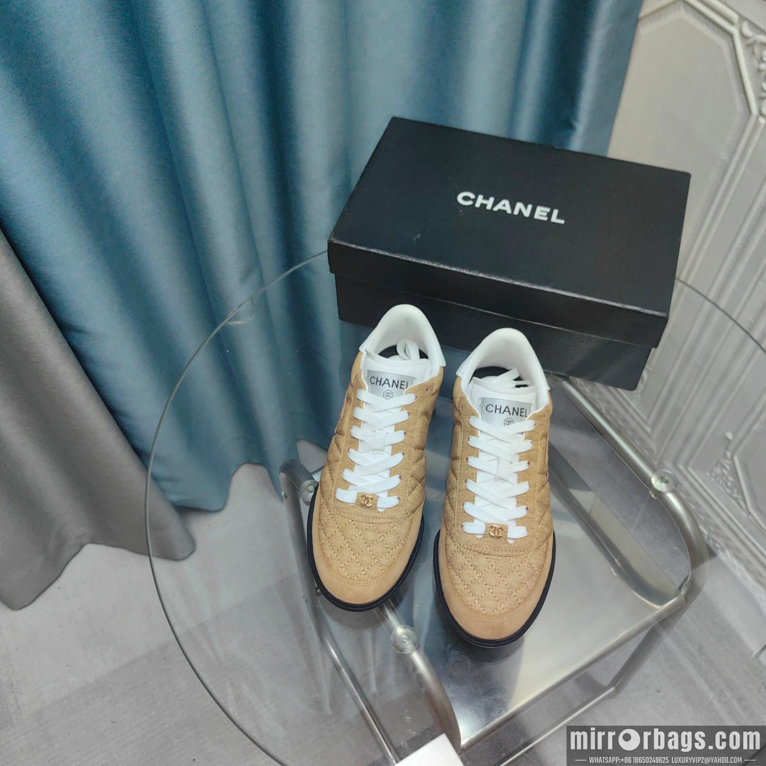 Chanel Shoes sz35-41 h1003