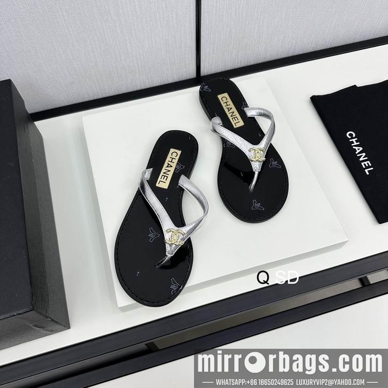 Chanel Shoes Chnael sz35-40 SD0627