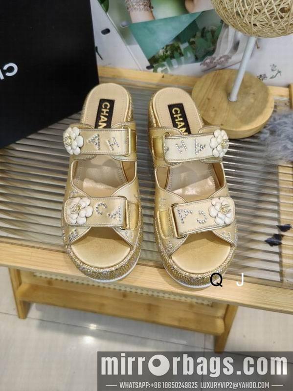 Chanel Shoes sz35-40 XJ0723