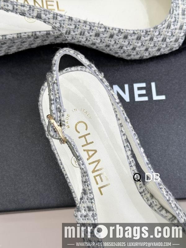 Chanel Shoes sz35-40 DB0307