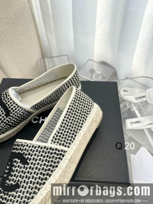 Chanel Shoes sz35-40 5C XX0710