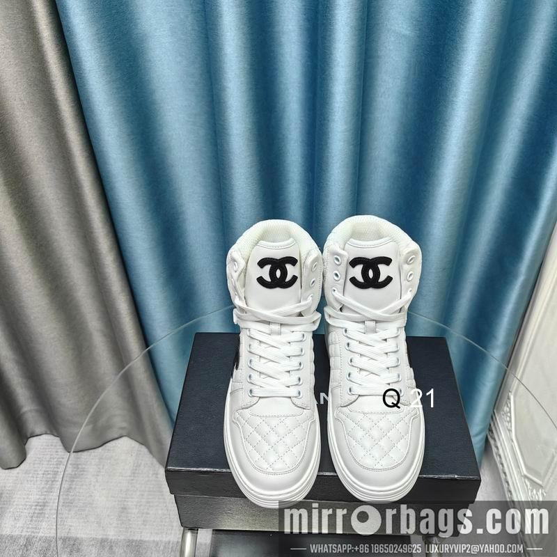 Chanel Shoes sz35-40 YS1009