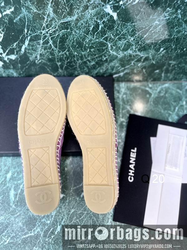 Chanel Shoes sz35-40 2C XX0707