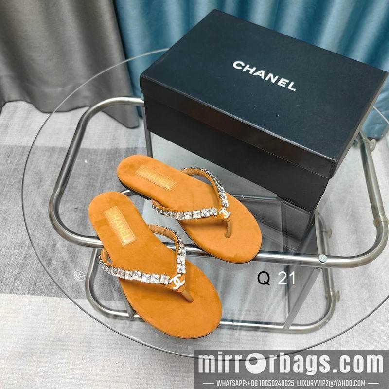Chanel Shoes sz35-40 YS0333