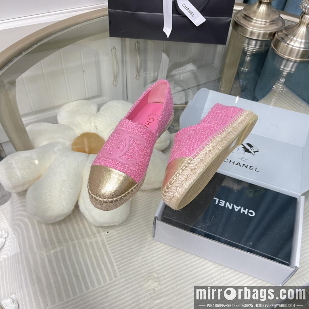 Chanel Shoes sz35-40 h0608
