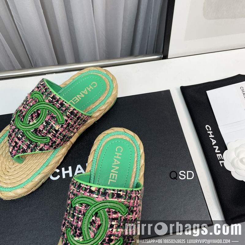 Chanel Shoes sz35-40 10C SD0708