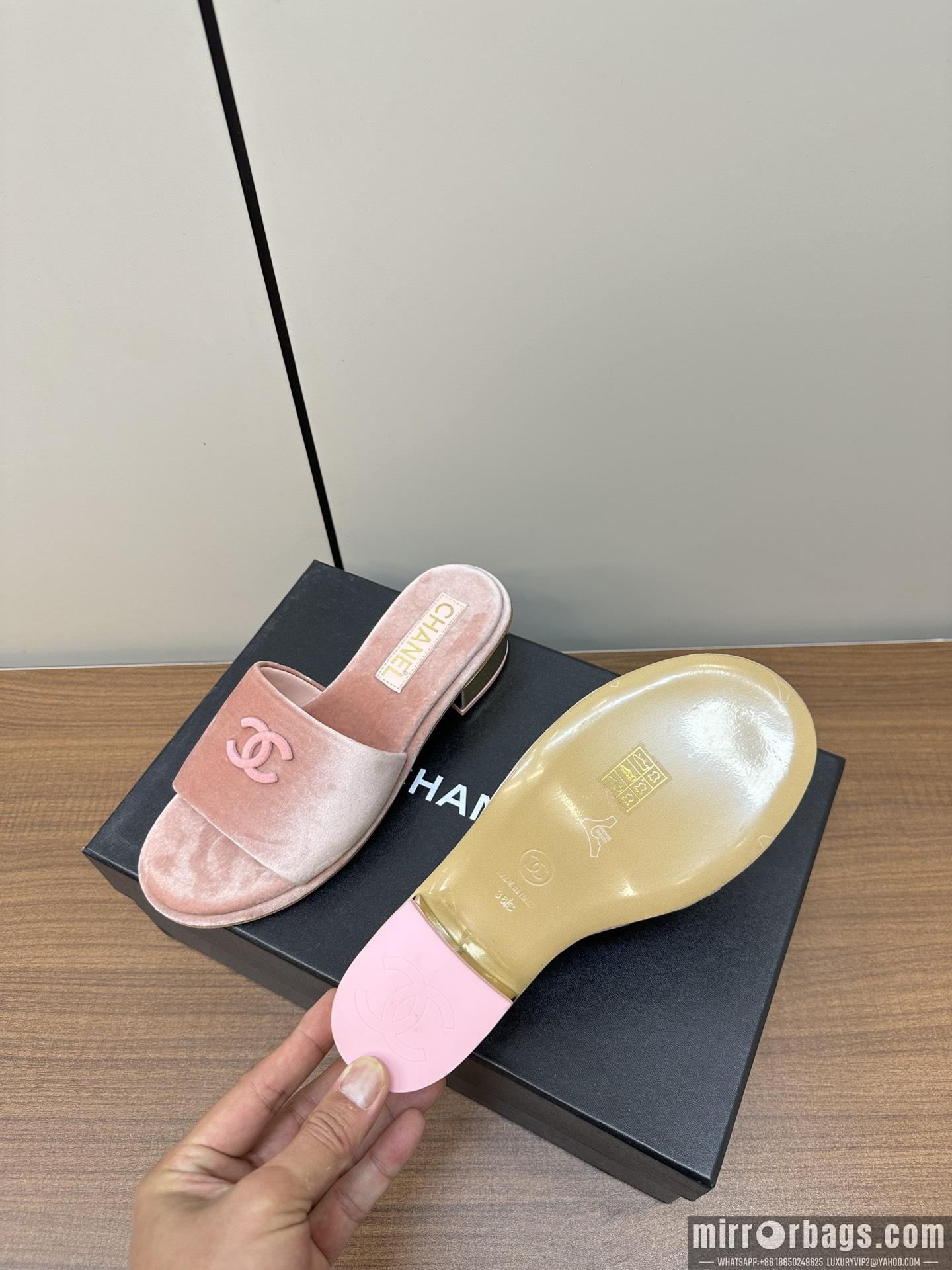 Chanel Shoes sz35-40 h0507