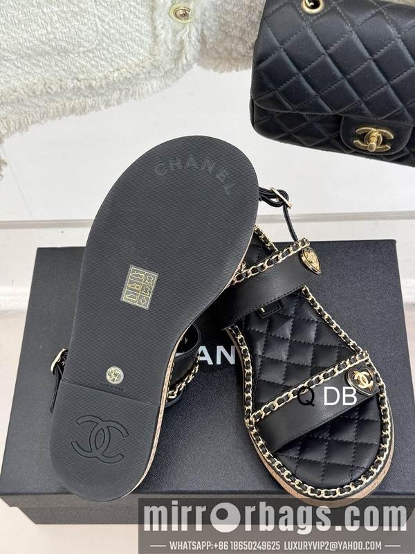 Chanel Shoes sz35-40 DB0311