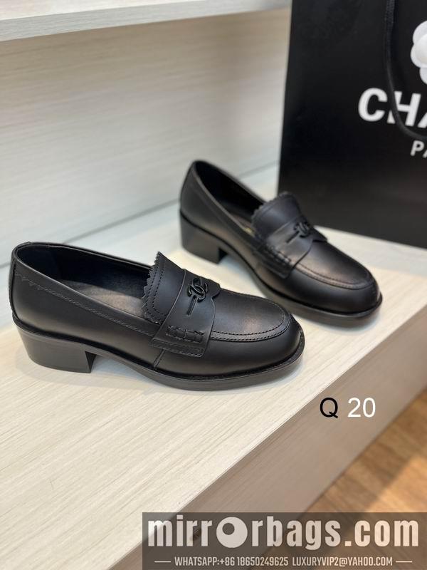 Chanel Shoes sz35-40 4C XX0902