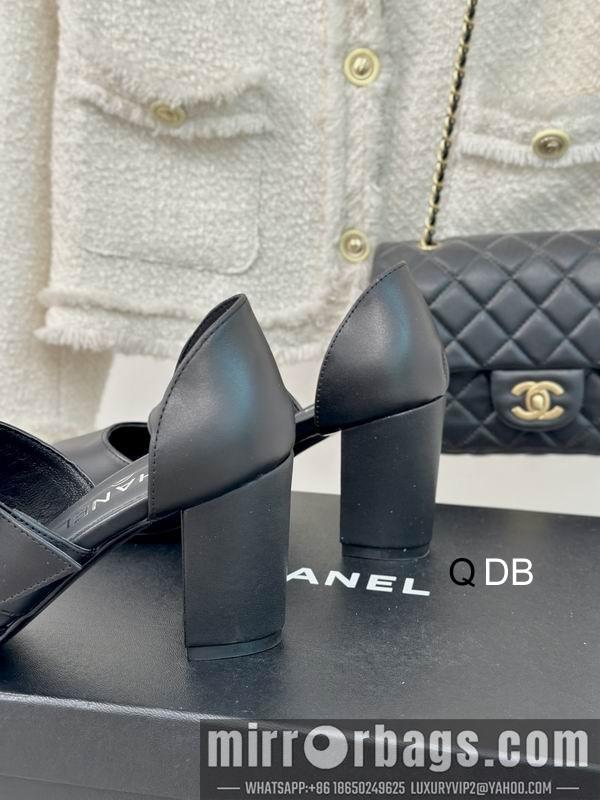 Chanel Shoes sz35-40 7CM DB0511