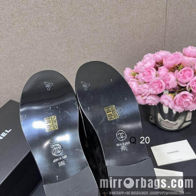 Chanel Shoes sz35-40 XX1008