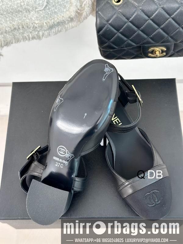 Chanel Shoes sz35-40 12CM DB0514