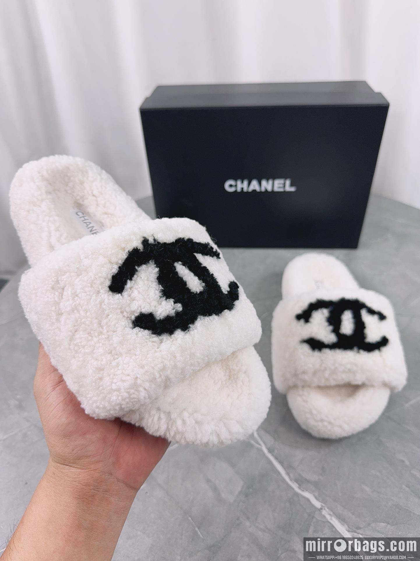 Chanel Shoes sz35-41 h1001