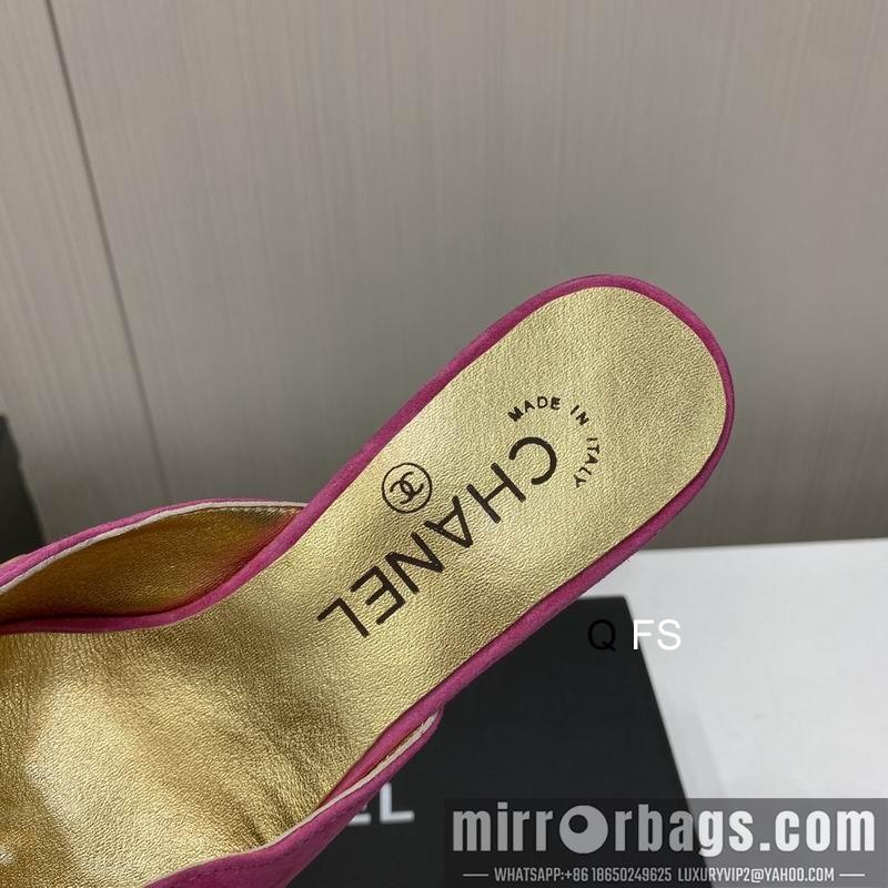 Chanel Shoes sz35-40 4.5CM FS0319