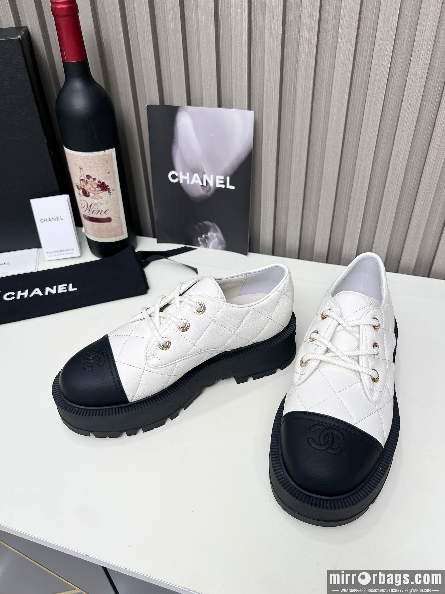 Chanel Shoes sz35-40 h1103