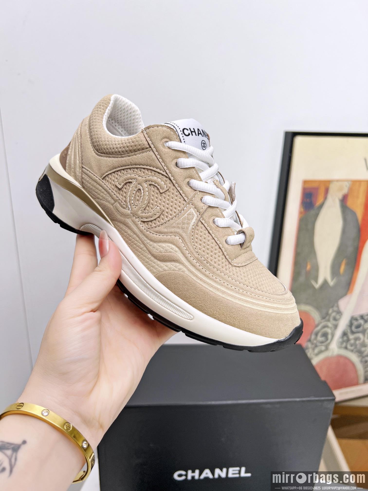 Chanel Shoes sz35-40 h0703