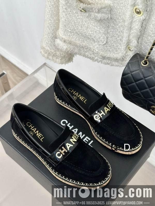 Chanel Shoes sz35-40 GDT0801