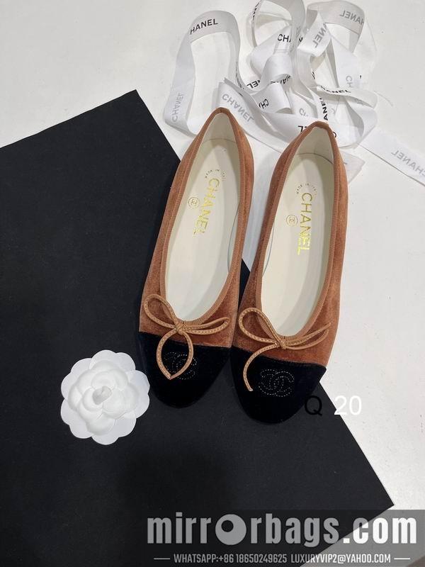 Chanel Shoes sz35-40 XX0706