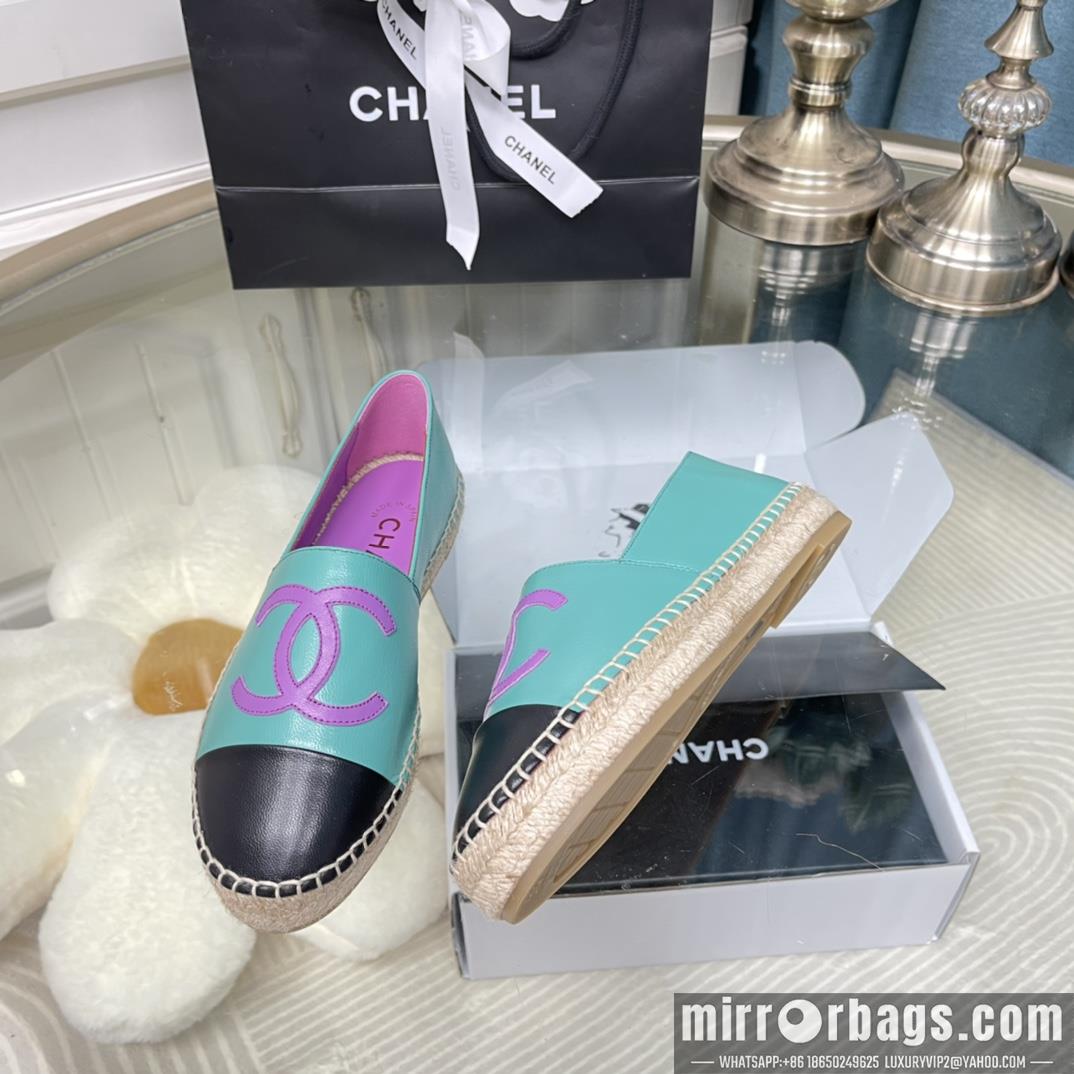 Chanel Shoes sz35-40 h0605