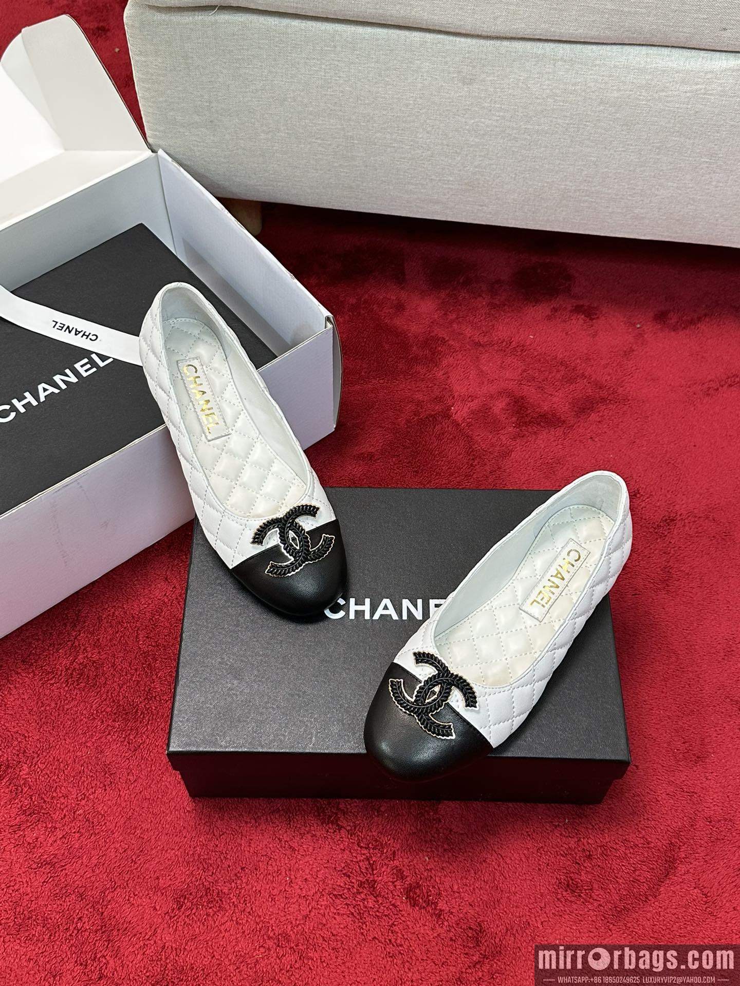 Chanel Shoes sz35-41 h1019