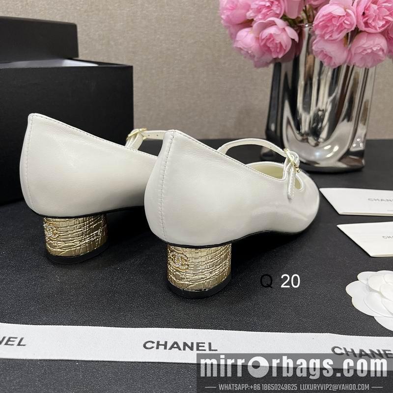 Chanel Shoes Chanel sz35-40 XX1012