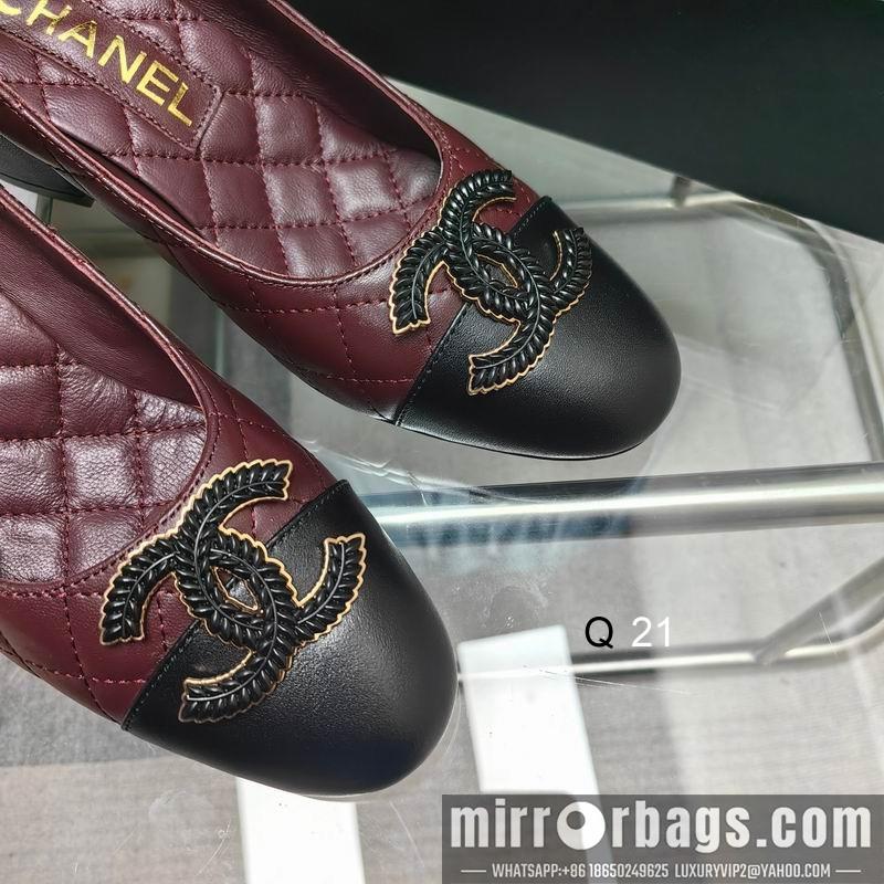 Chanel Shoes sz35-40 YS1203