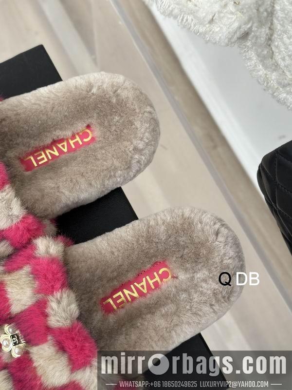 Chanel Shoes Chanel sz35-40 7C DB1009