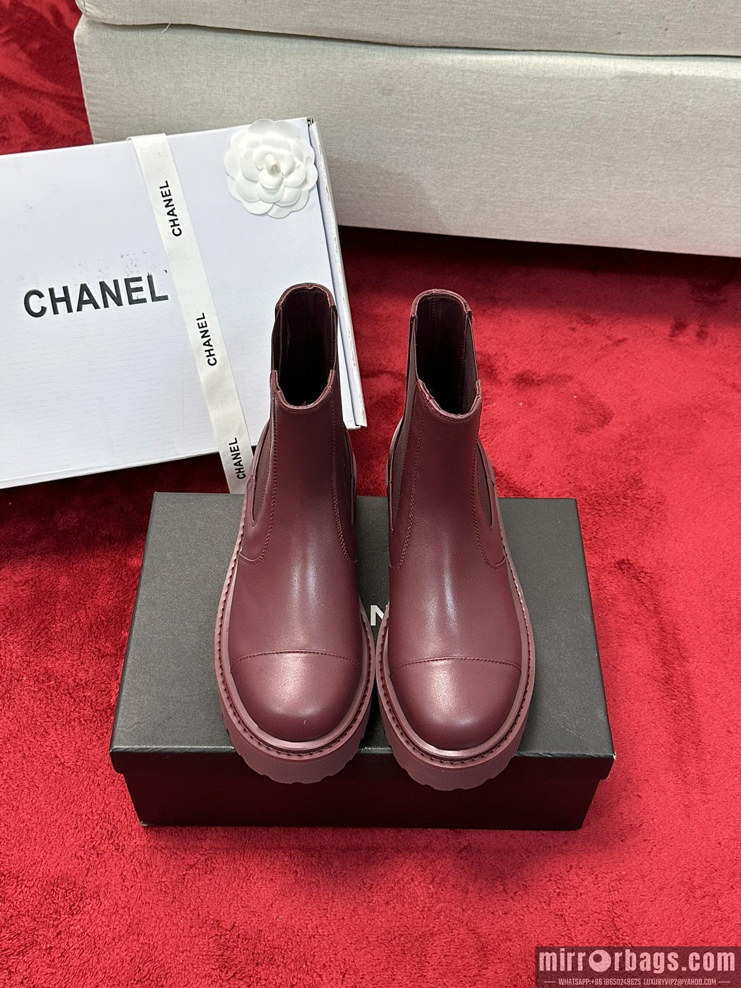 Chanel Shoes sz35-41 h0807
