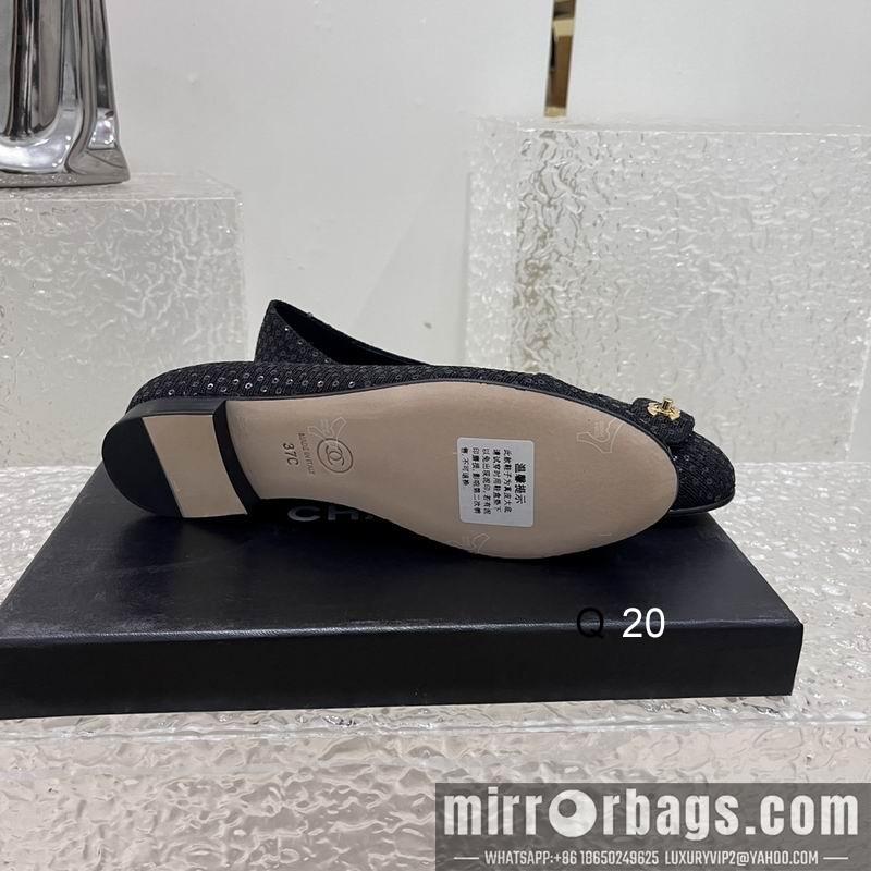 Chanel Shoes sz35-40 XX0804
