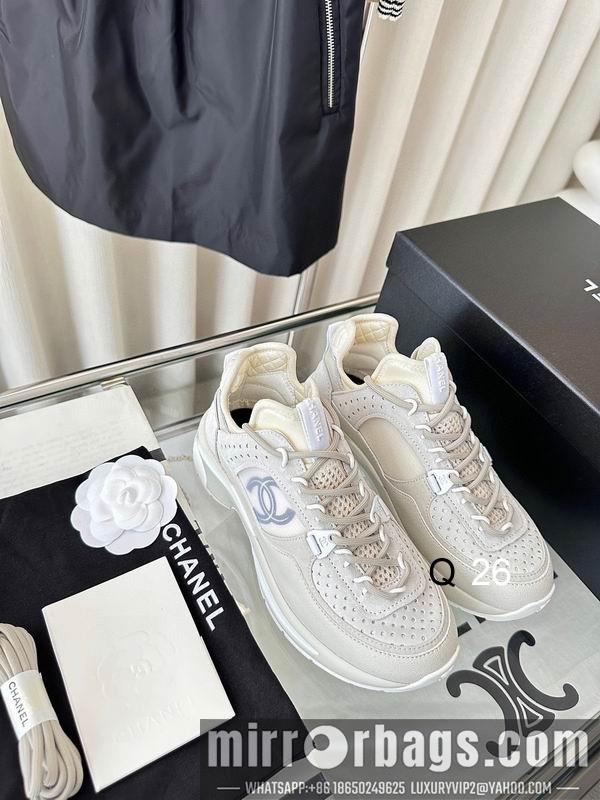 Chanel Shoes sz35-40 LL1106