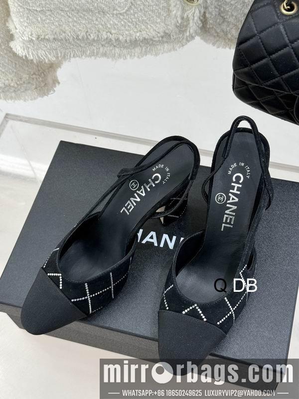 Chanel Shoes sz35-40 2.5cm 7cm9cm DB0308