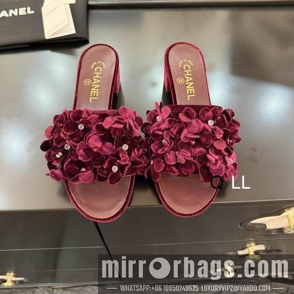 Chanel Shoes sz35-40 4.5CM LL0301