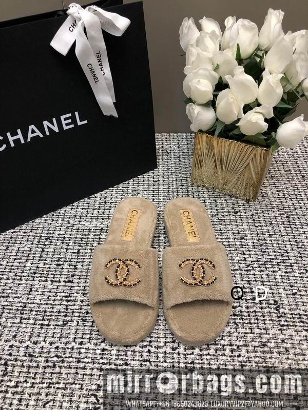 Chanel Shoes sz35-40 5C GDT1017