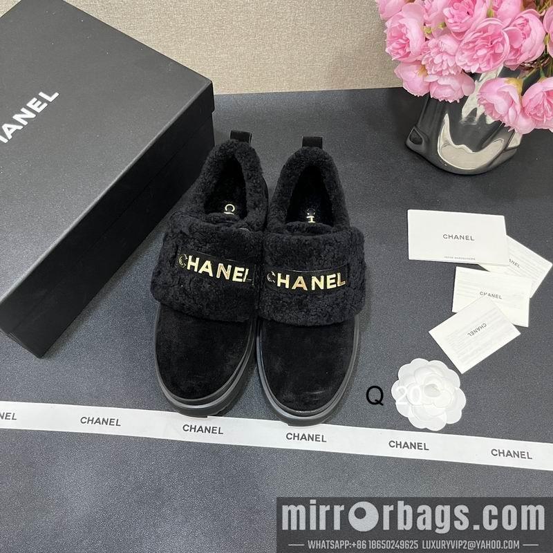 Chanel Shoes sz35-40 XX1011
