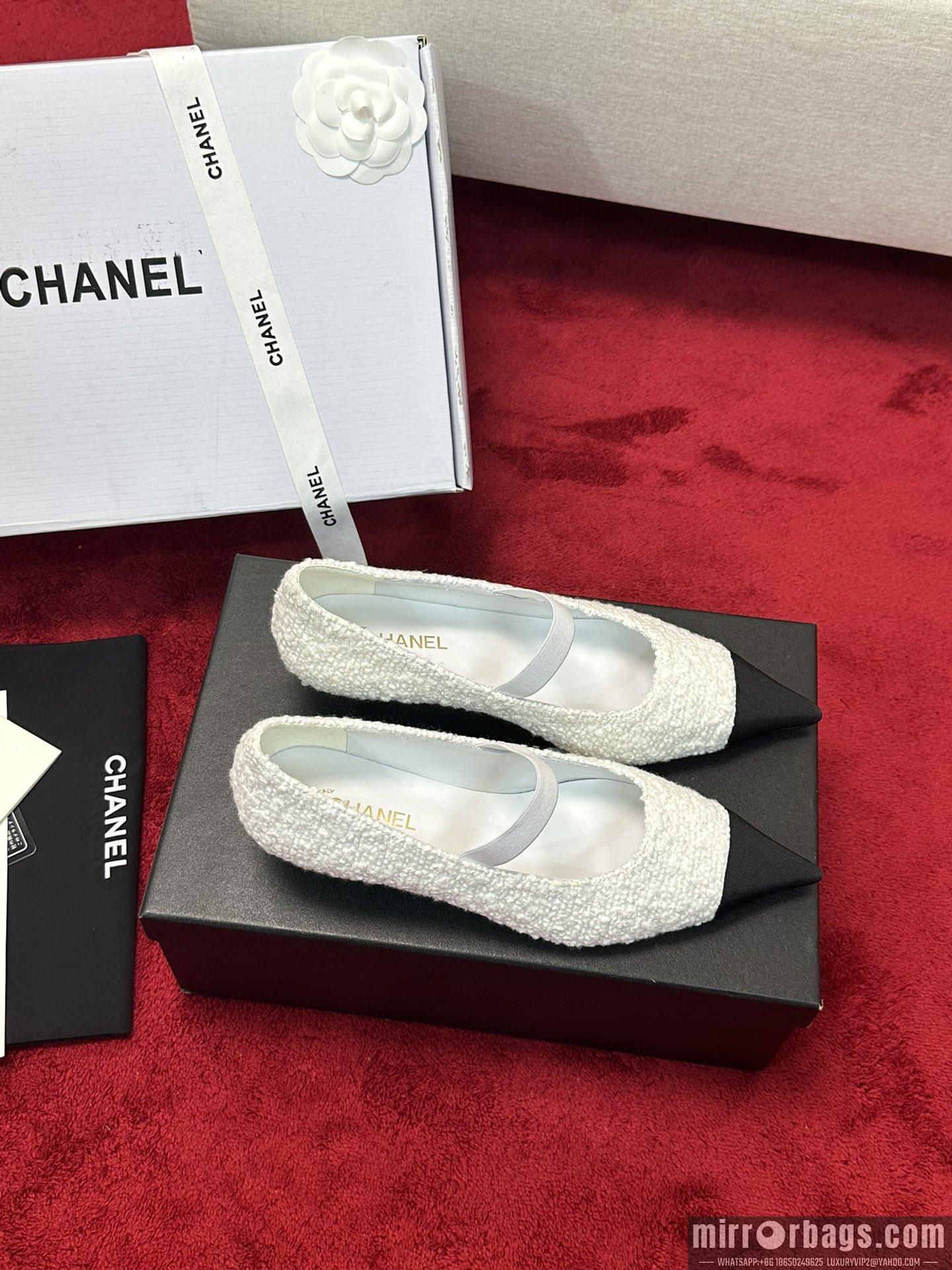 Chanel Shoes sz35-41 h0806