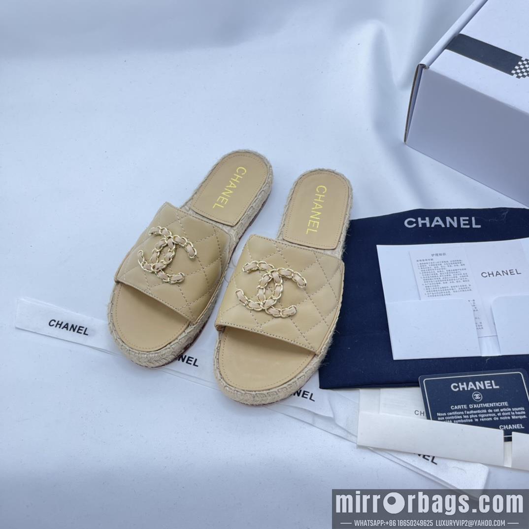 Chanel Shoes sz35-40 h0601