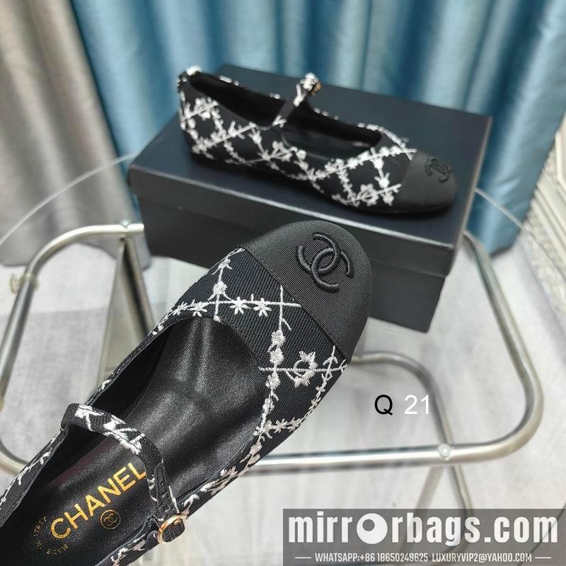 Chanel Shoes sz35-40 YS0318
