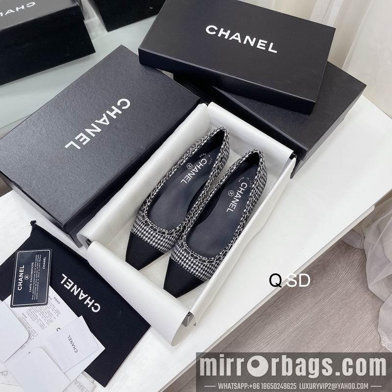 Chanel Shoes sz35-40 5C SD1204
