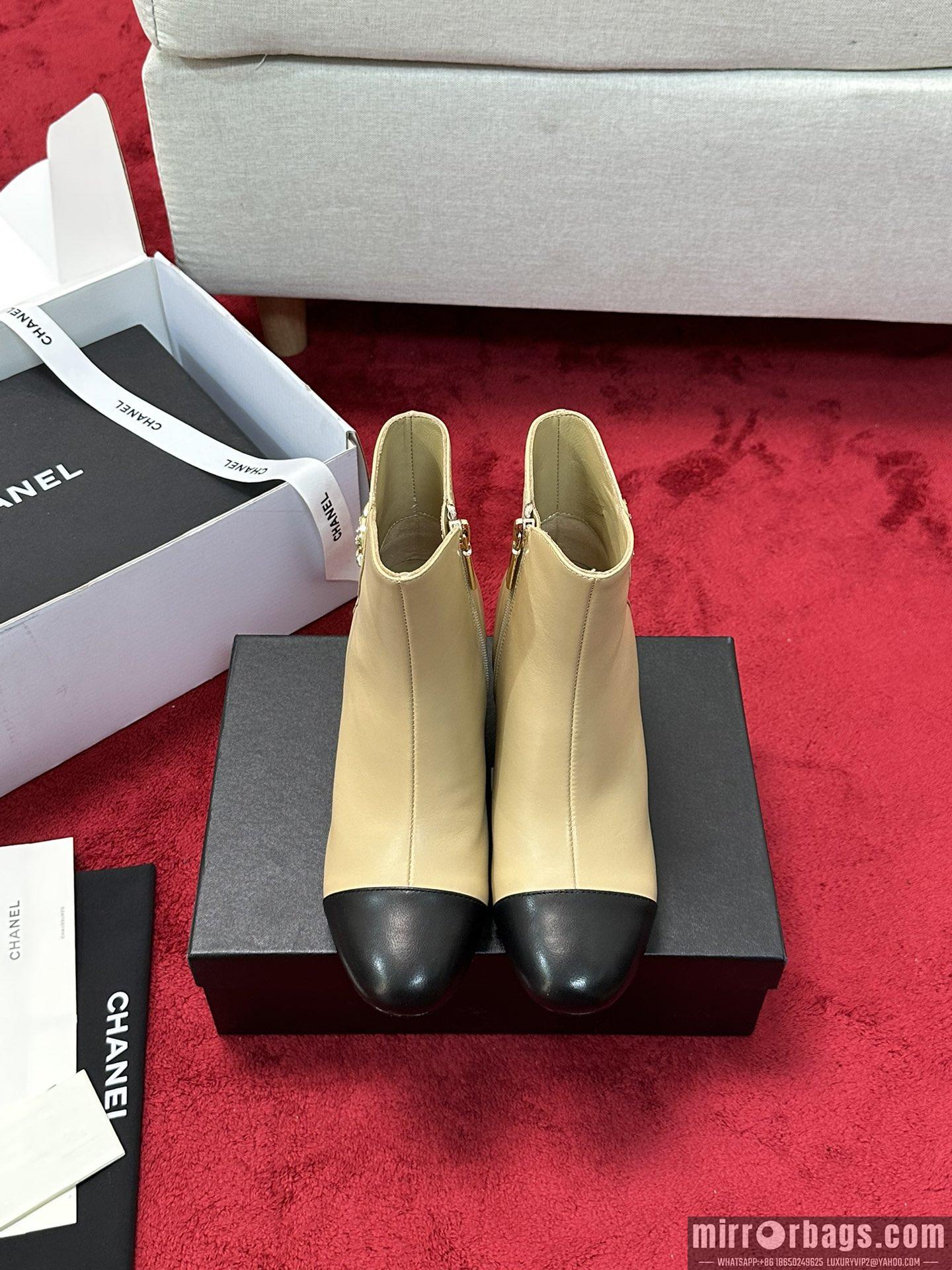 Chanel Shoes sz35-41 h1025