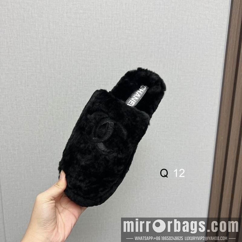 Chanel Shoes Chanel sz35-40 J0801