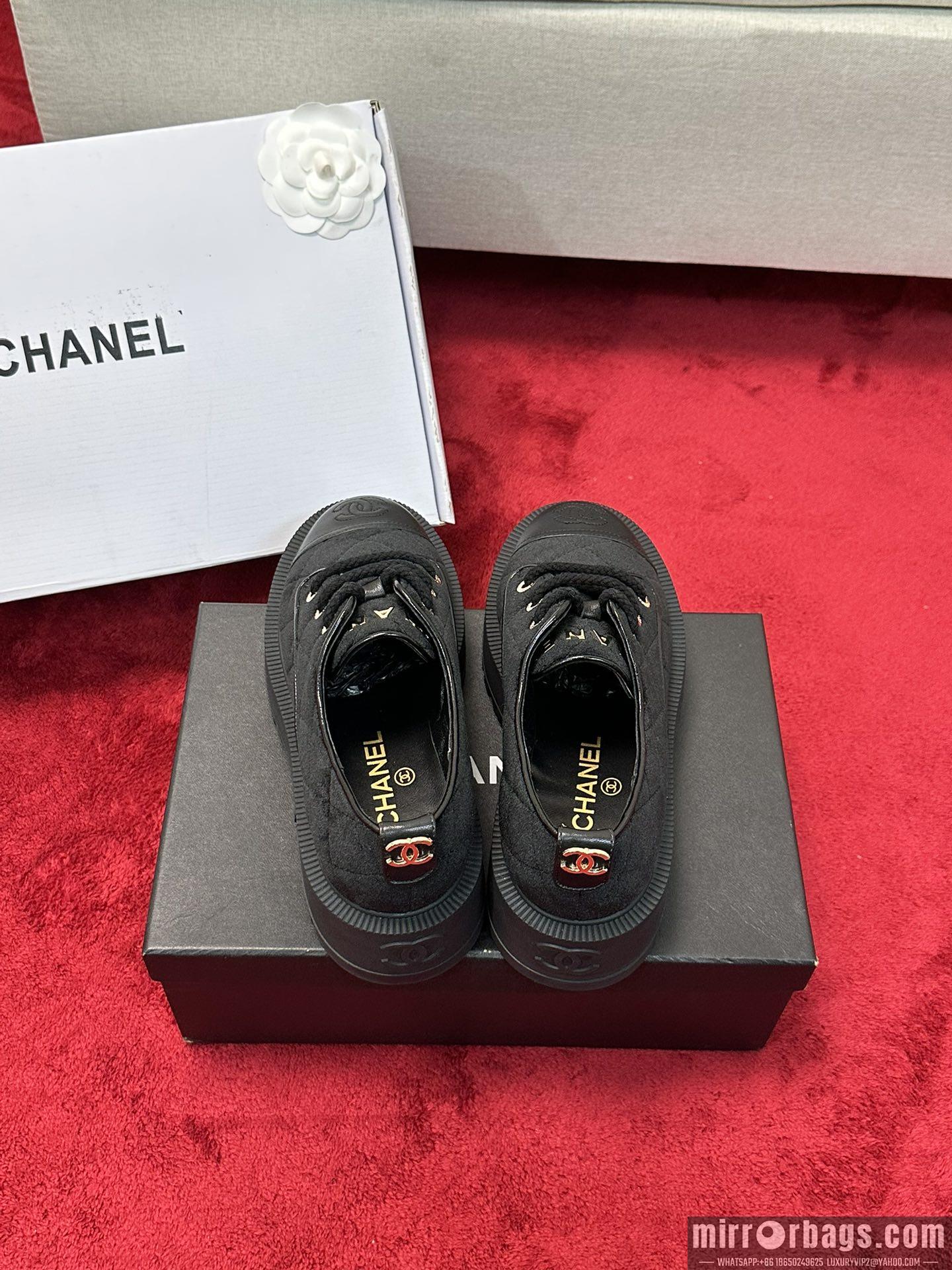 Chanel Shoes sz35-41 h0802