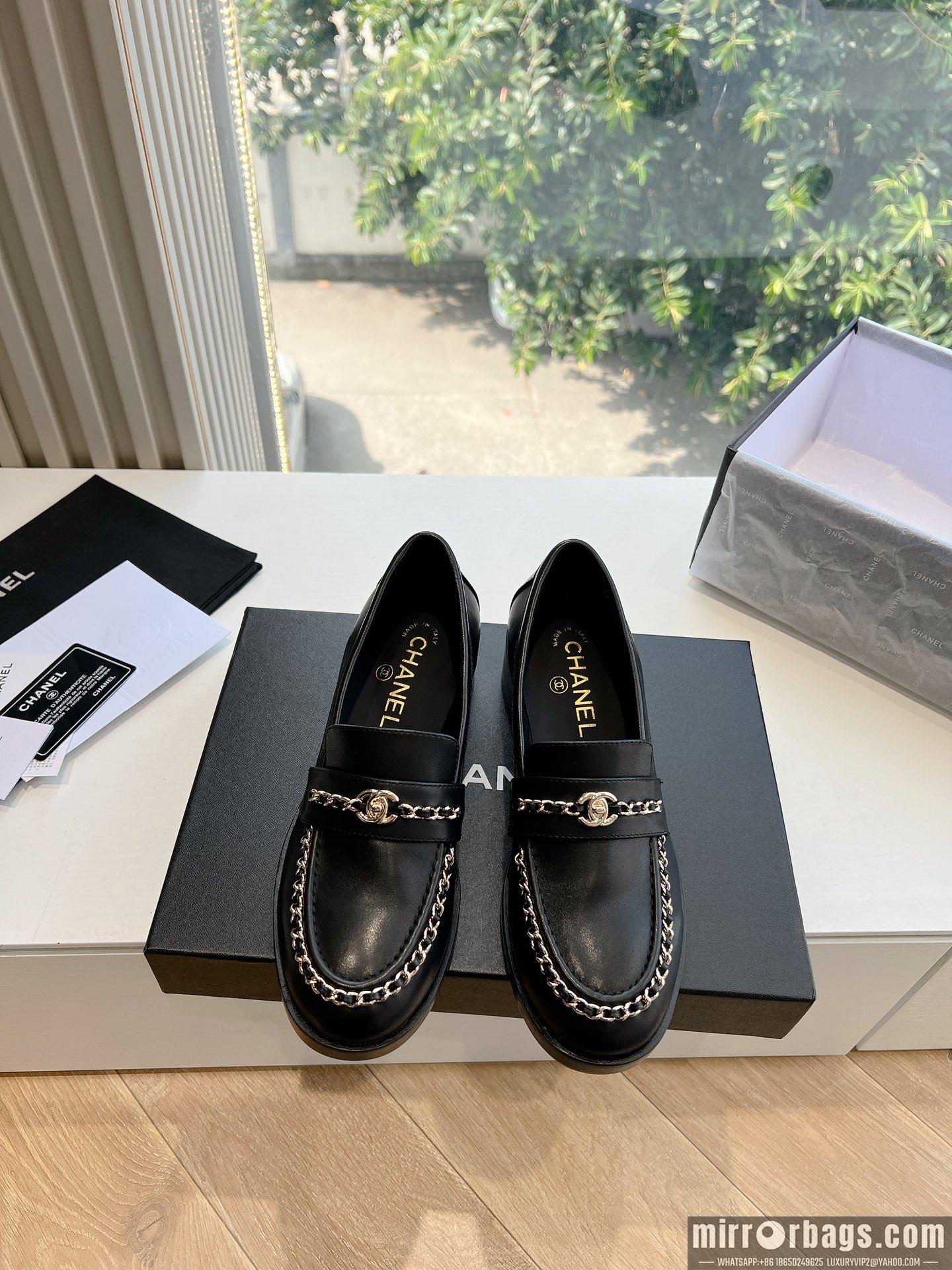 Chanel Shoes sz35-41 h1004