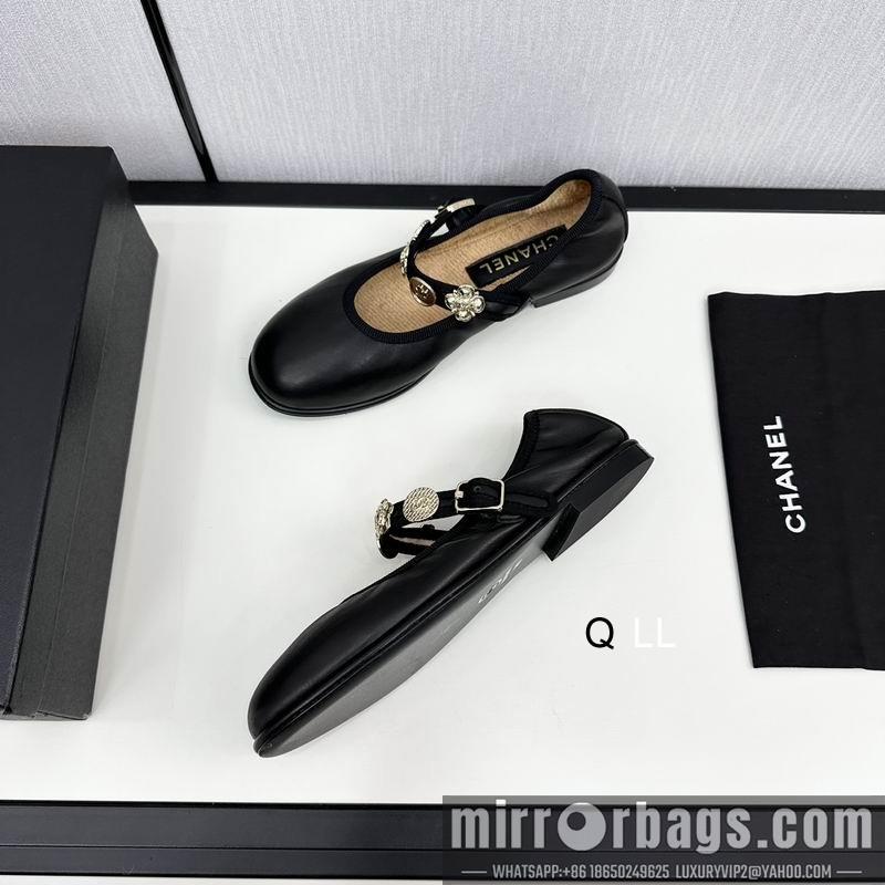Chanel Shoes sz35-40 LL0606