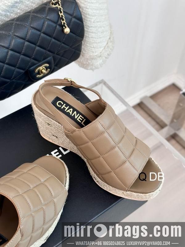 Chanel Shoes sz35-40 DB0519