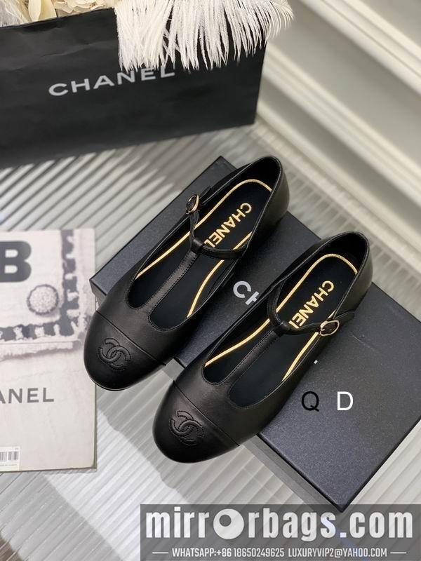 Chanel Shoes sz35-40 GDT0402