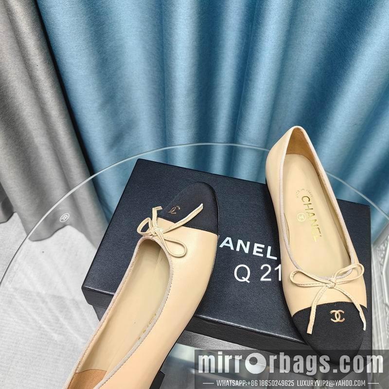Chanel Shoes sz35-40 3C YS0704
