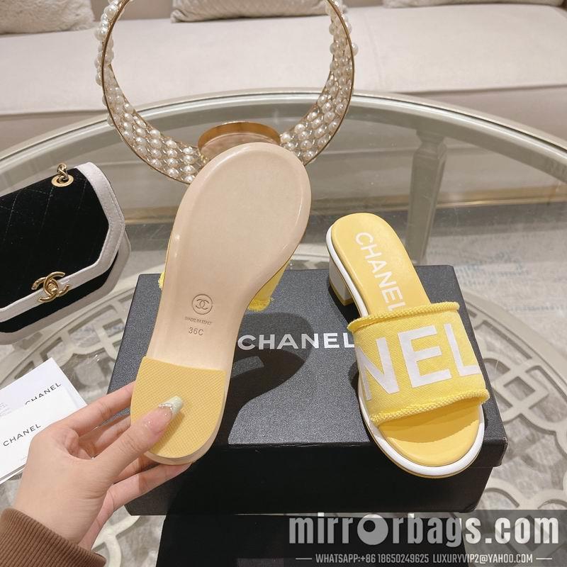 Chanel Shoes sz35-39 fsm0102