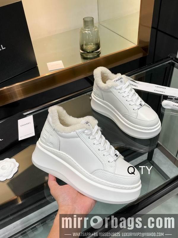Chanel Shoes sz35-40 TY1221