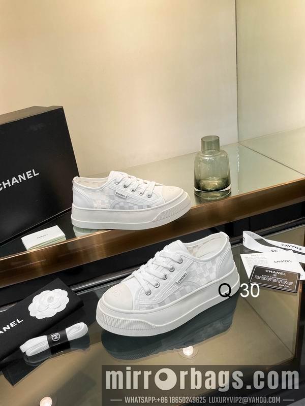 Chanel Shoes sz35-40 F1006